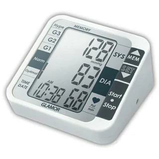 فشارسنج گلامور مدل TMB-1112