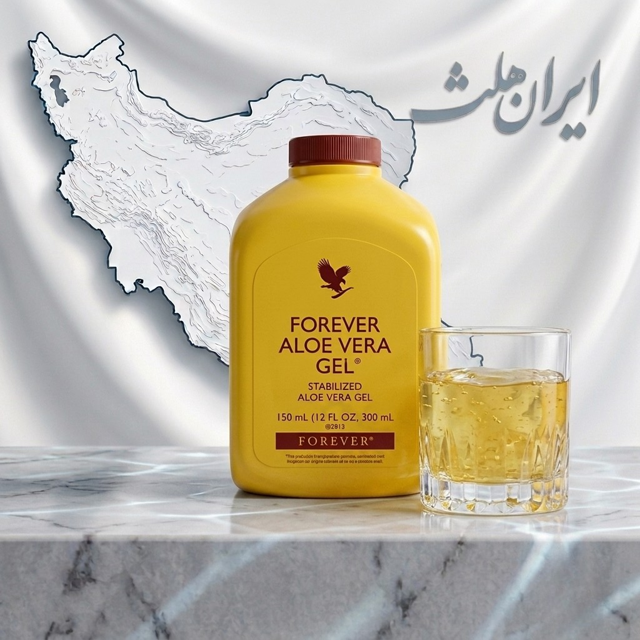 فوراور آلوئه ورا ژل