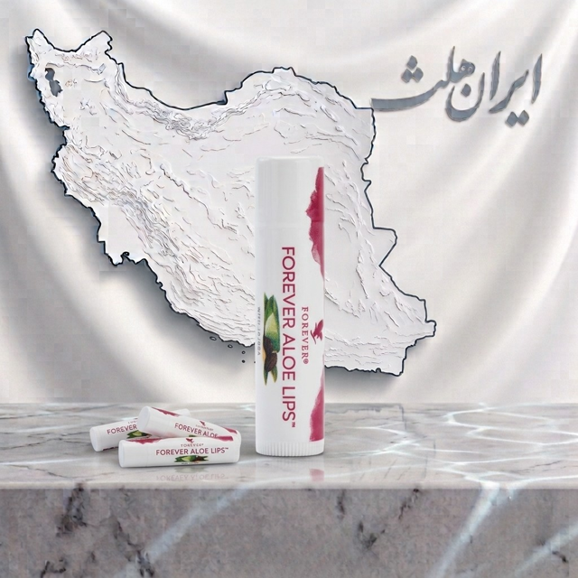 لیپس لب فوراور + آلوئه ورا