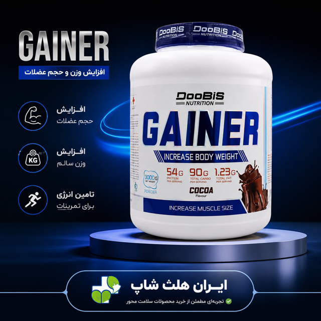 گینر دوبیس