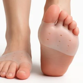 پد سینه پا جورابی